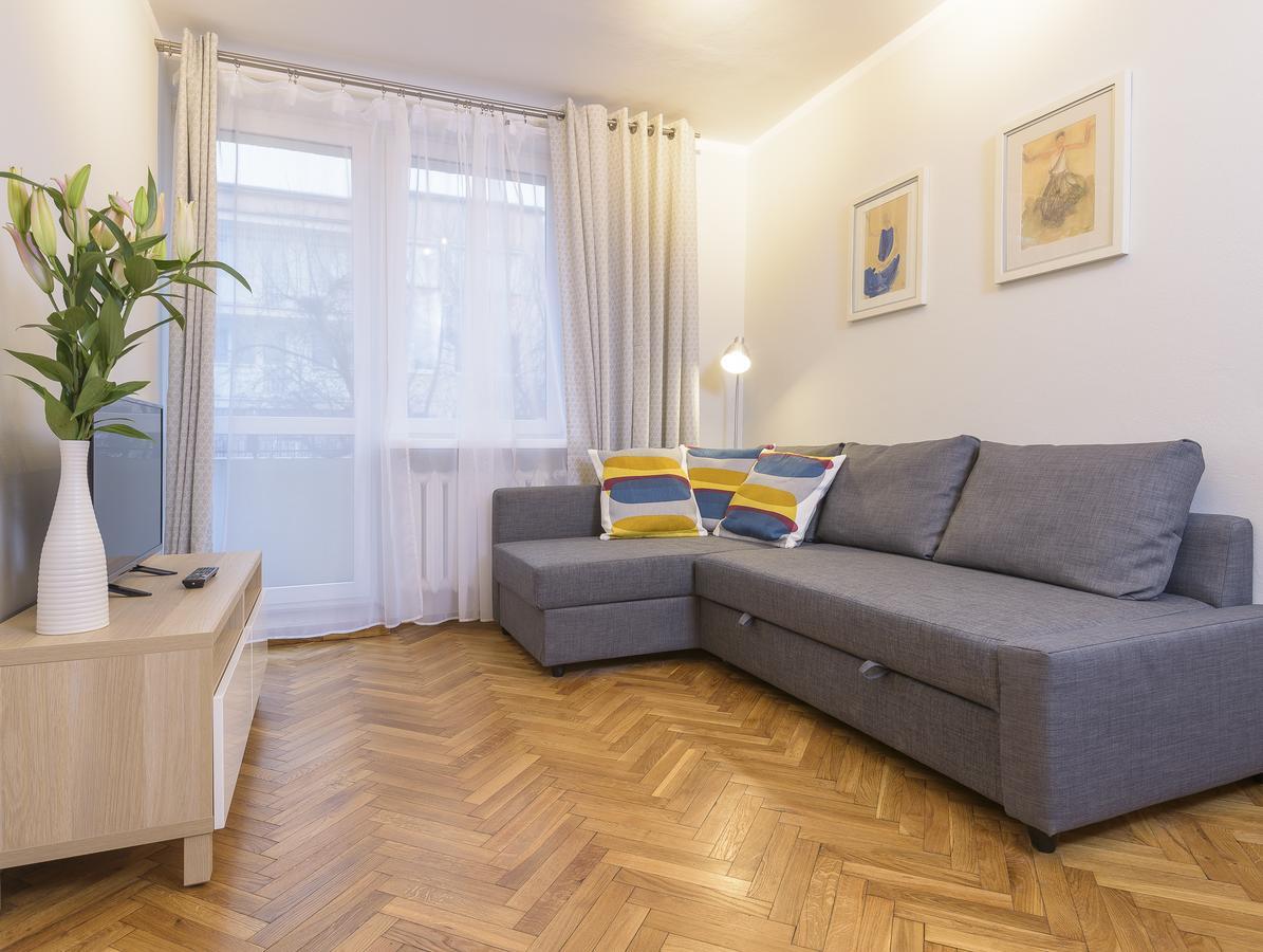 Heavenly Apartment In The Old Town 바르샤바 외부 사진