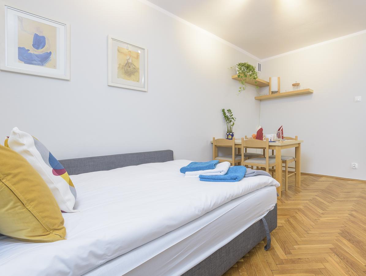 Heavenly Apartment In The Old Town 바르샤바 외부 사진
