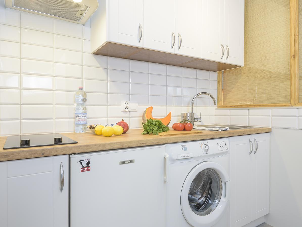 Heavenly Apartment In The Old Town 바르샤바 외부 사진