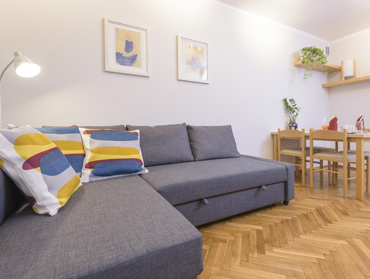 Heavenly Apartment In The Old Town 바르샤바 외부 사진