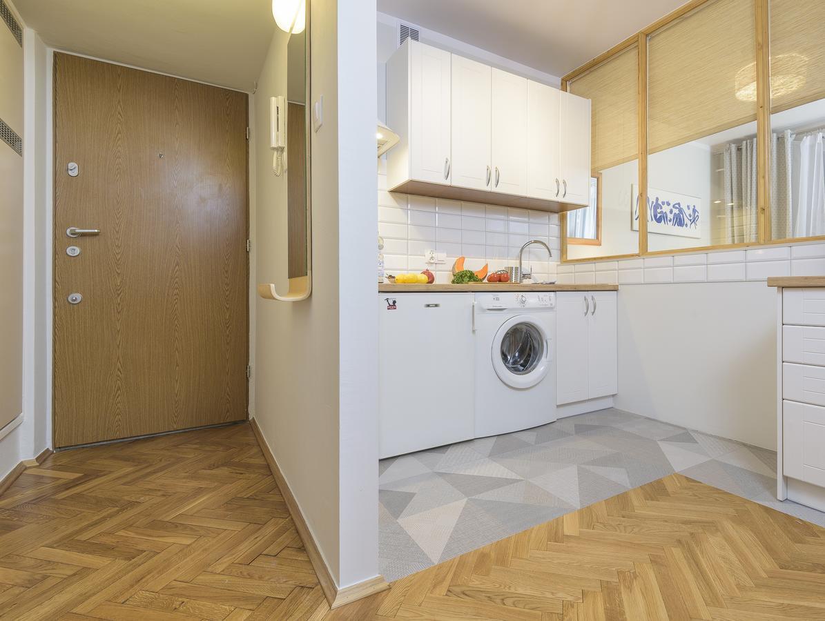 Heavenly Apartment In The Old Town 바르샤바 외부 사진